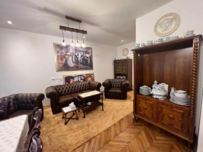 Luxe-Boutique Apartments, Prague